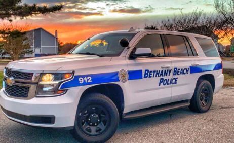 Bethany Beach Police warn locals about porch pirates in Town
